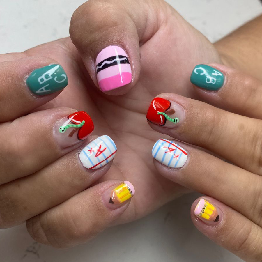 Stunning Nail Design